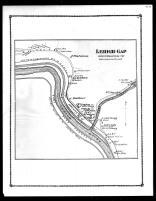 Lehigh Gap, Carbon County 1875